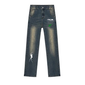 6Kull |High Street Spider Jeans