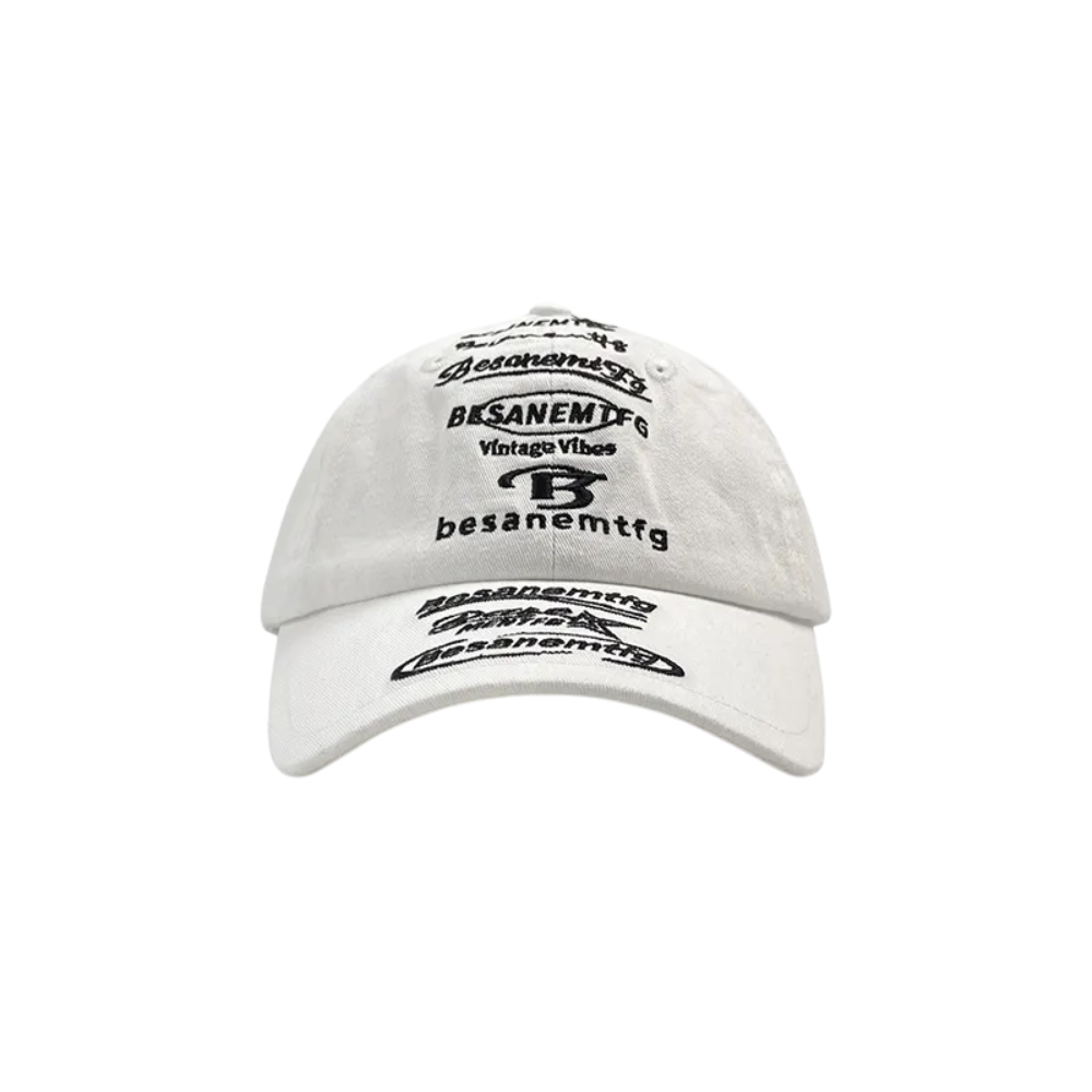 6Kull Embroidery Logo Hat