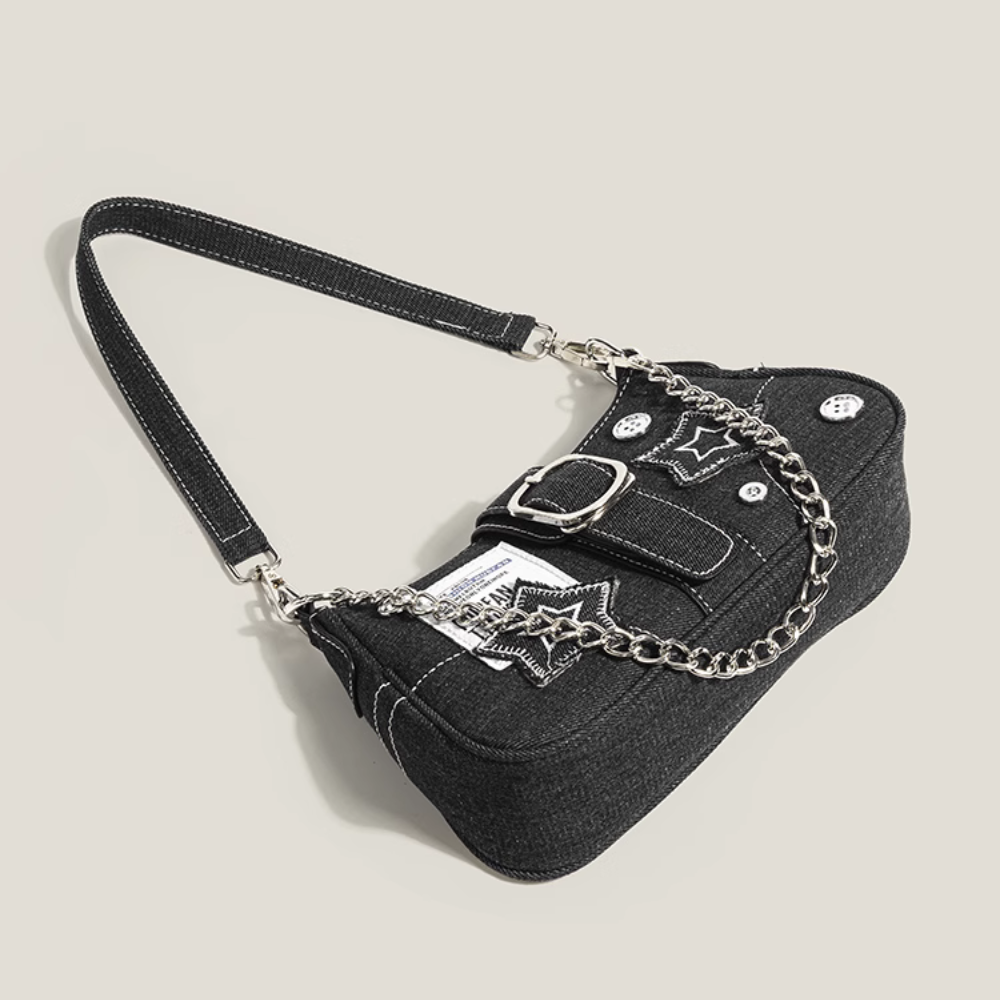 Y2K Hot Girl Star Bag