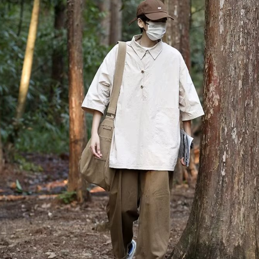 Casual Outdoor Functional Shirt