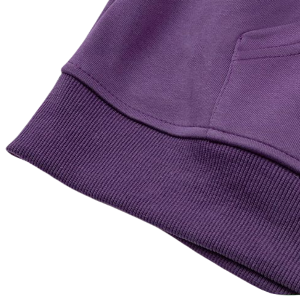 Gengar Doll Towel Embroidery Hoodie