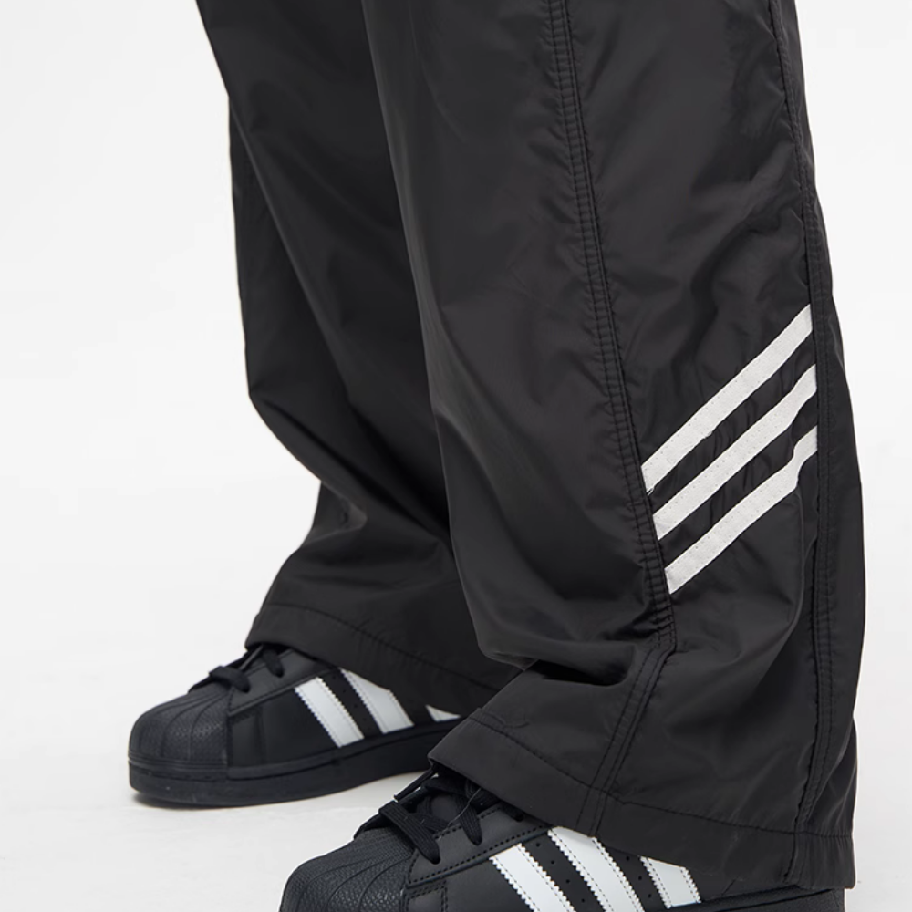 Urban Solid Straight Sweatpants