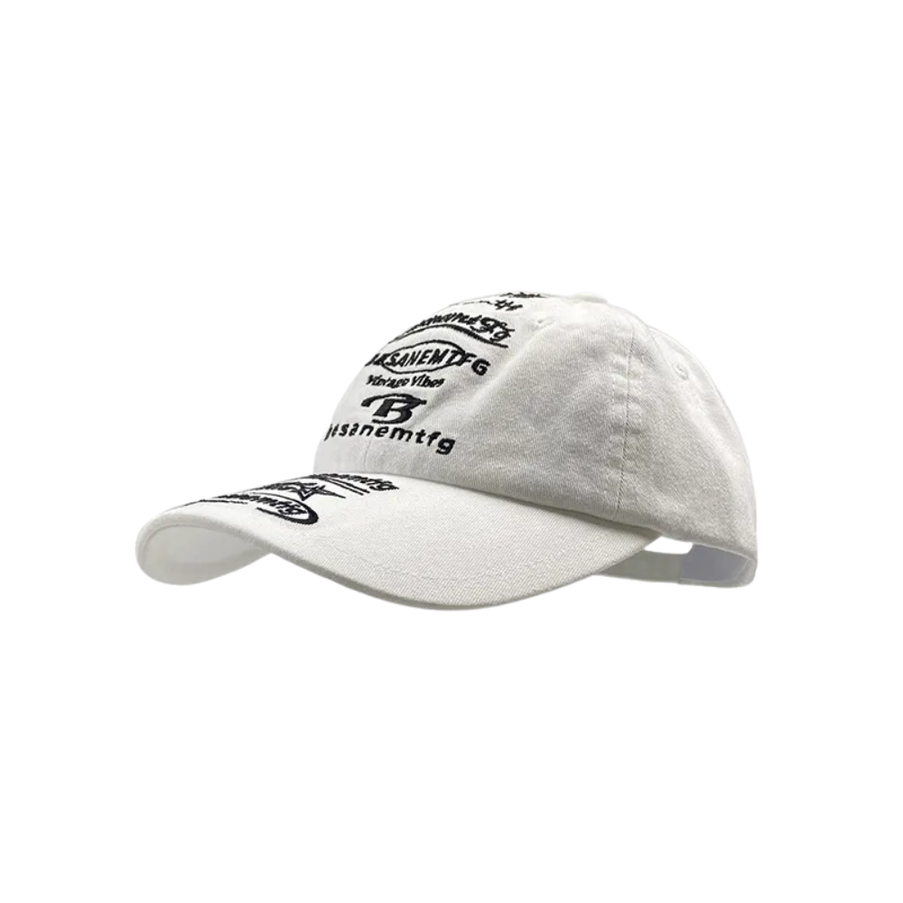 6Kull Embroidery Logo Hat