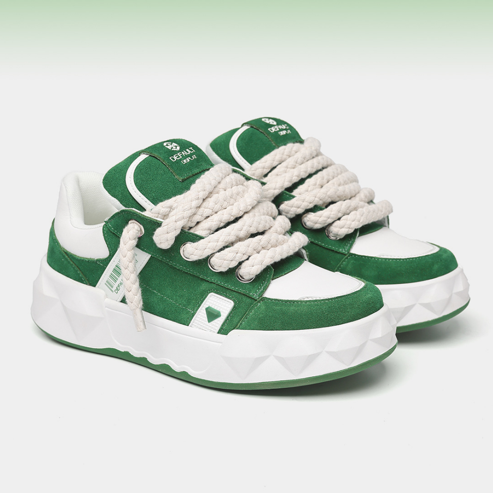 Love Patchwork Sneakers