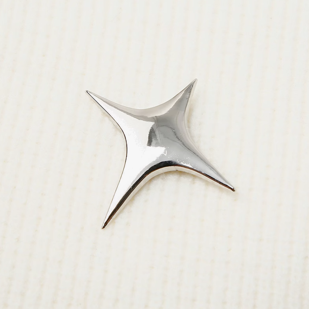 Women's Hot Girl Fashion Hollow Sweater