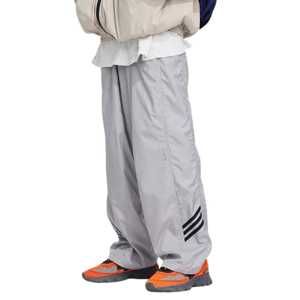 Urban Solid Straight Sweatpants