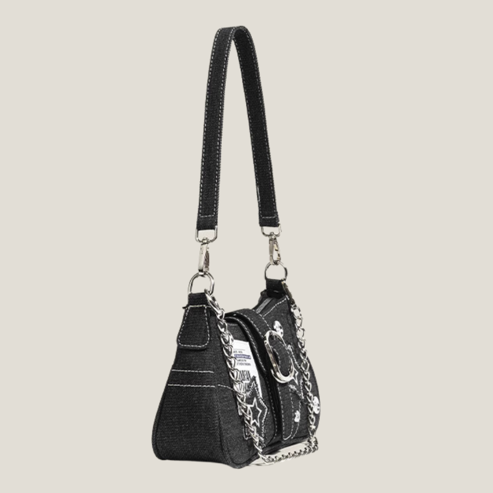 Y2K Hot Girl Star Bag