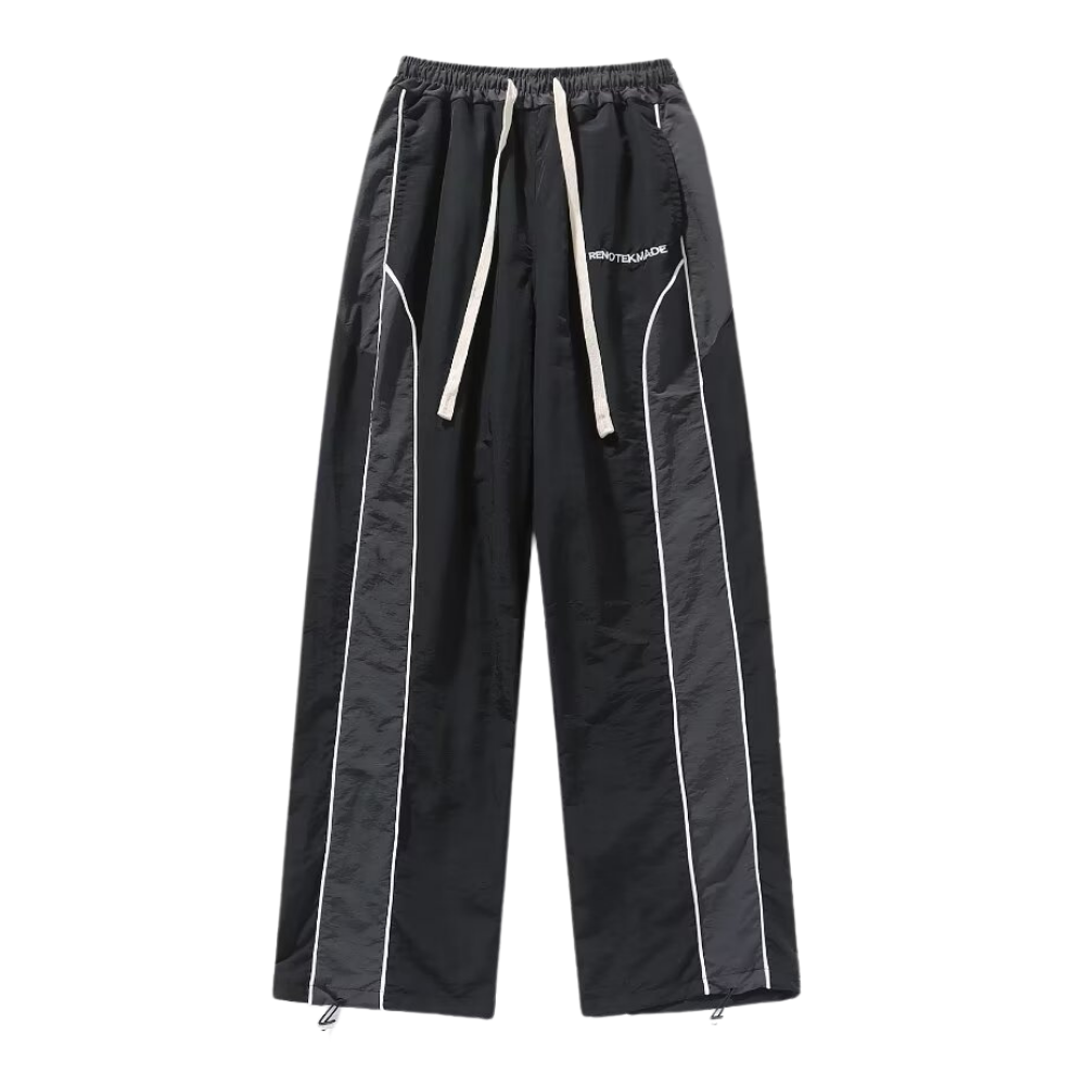 Two-Color Quick-Drying Sweatpants
