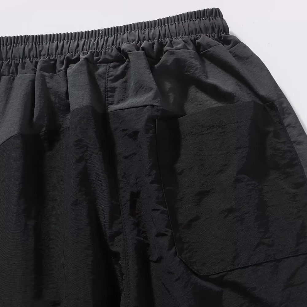 Two-Color Quick-Drying Sweatpants