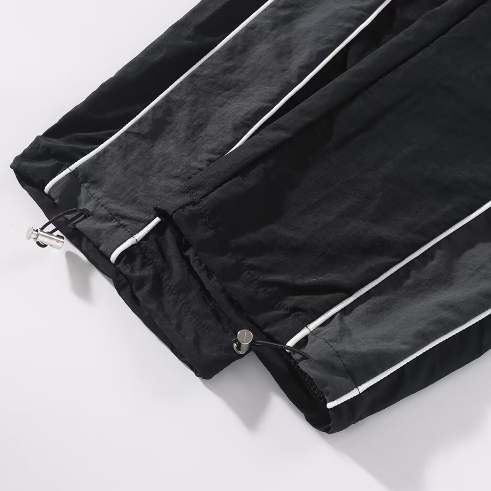 Two-Color Quick-Drying Sweatpants