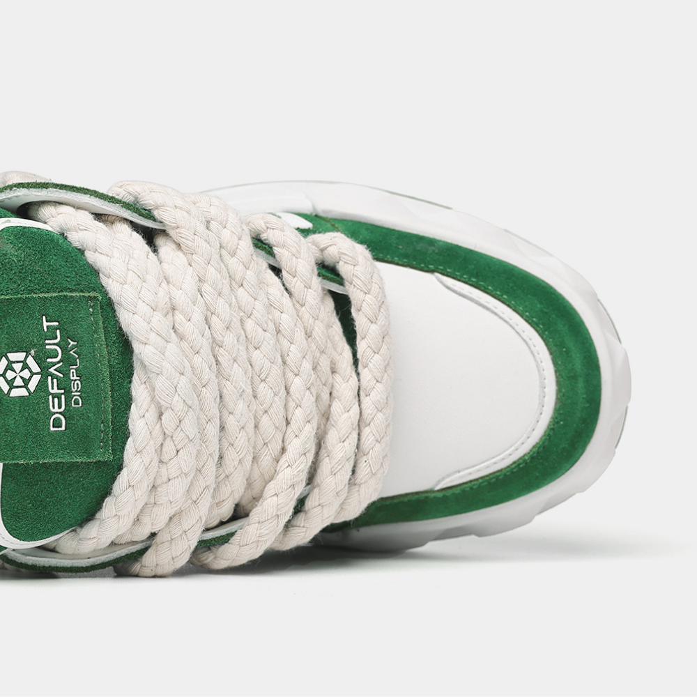 Love Patchwork Sneakers