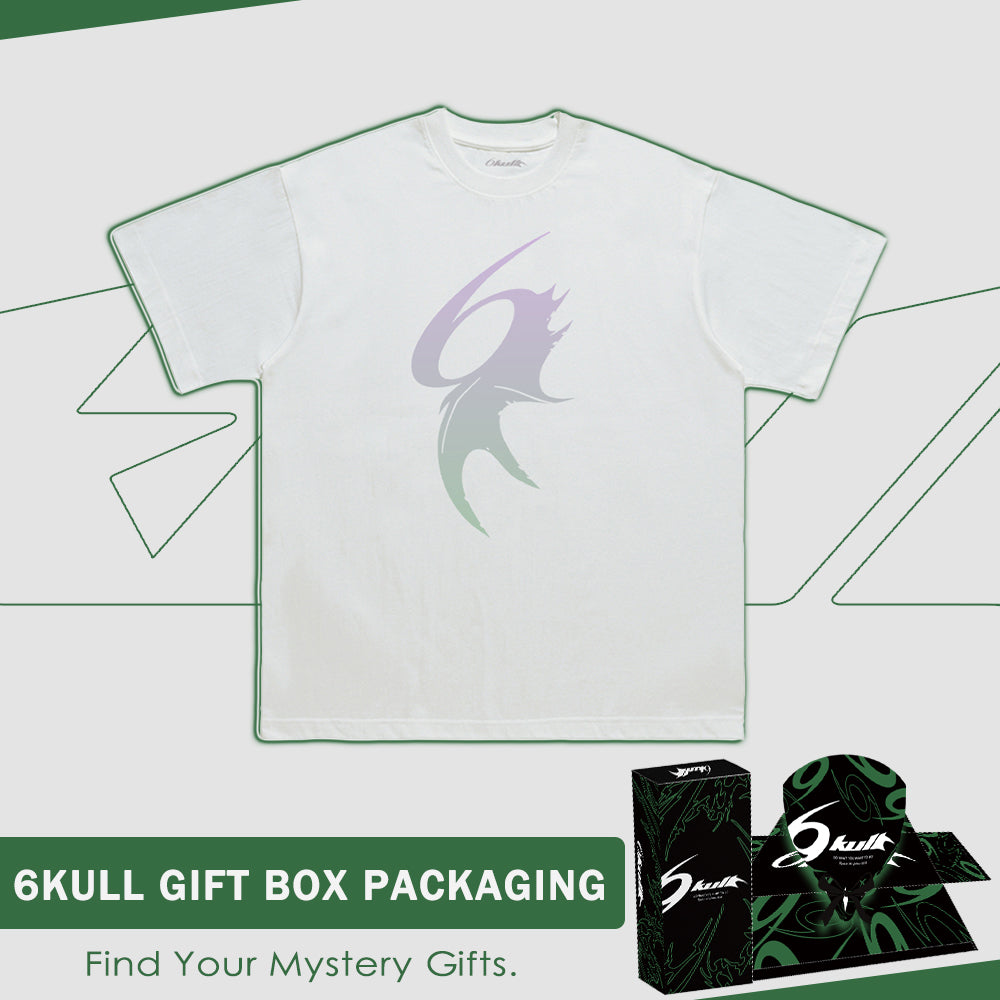 6Kull Hip-Hop Evil Dragon T-Shirt