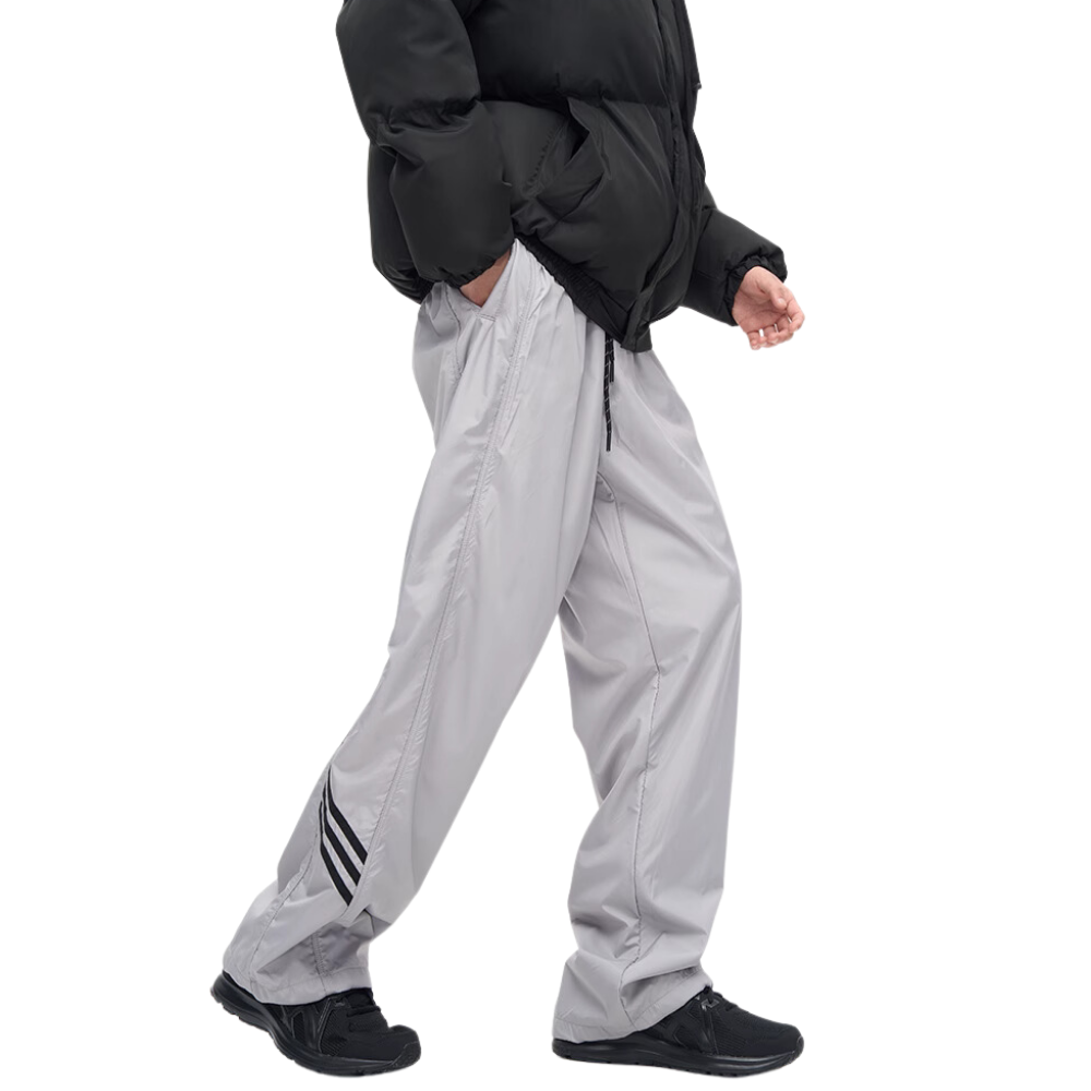 Urban Solid Straight Sweatpants