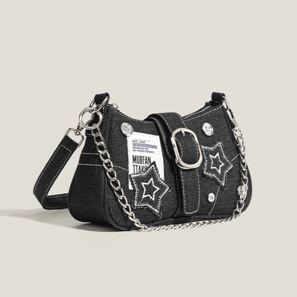 Y2K Hot Girl Star Bag