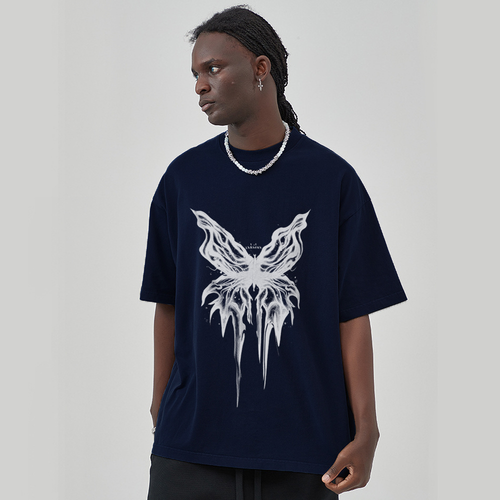 High Street Graffiti Butterfly T-shirt