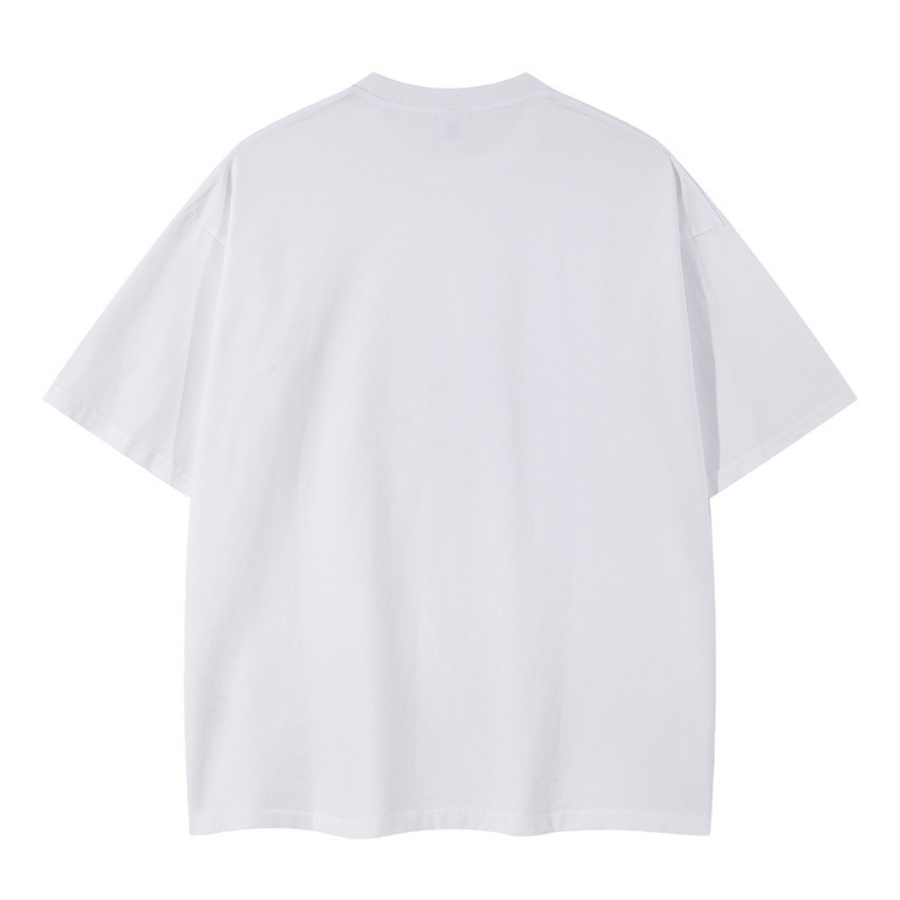 PM | Hip Hop Masked Men's Printed T-shirt