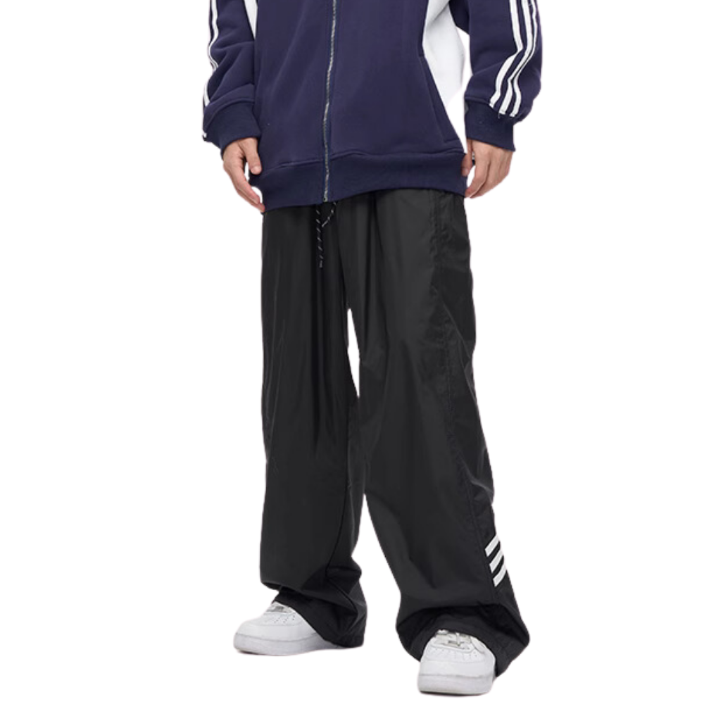 Urban Solid Straight Sweatpants