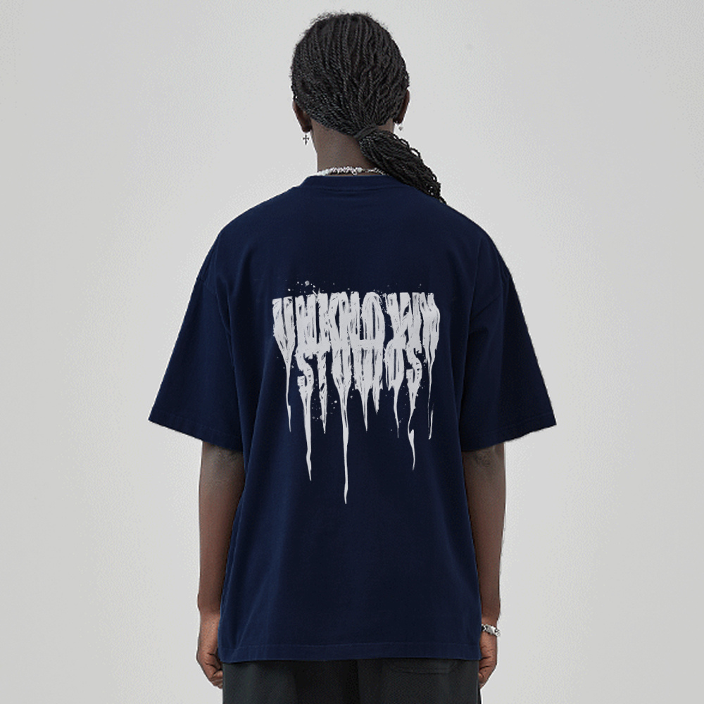 High Street Graffiti Butterfly T-shirt