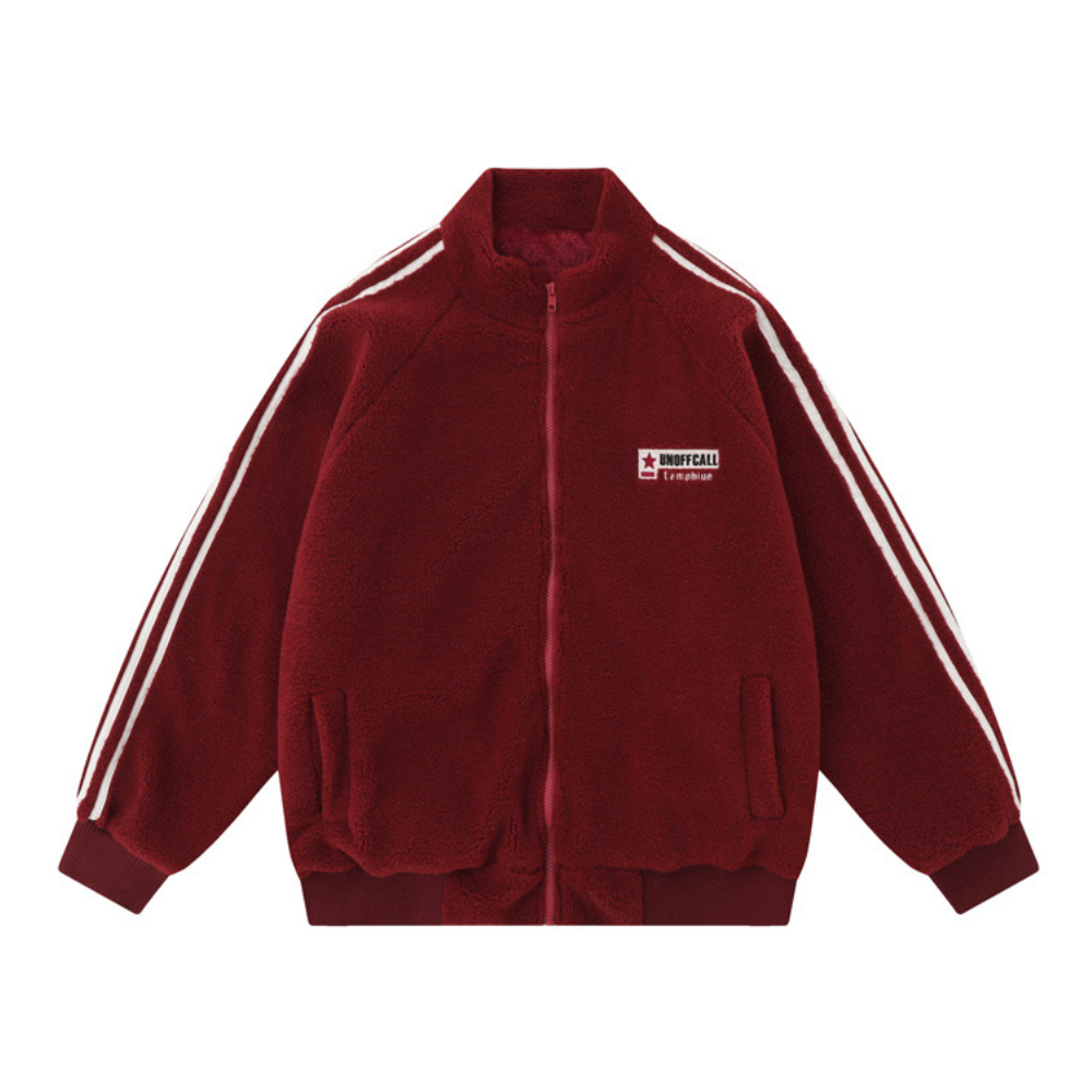 Versatile Solid Color Coat