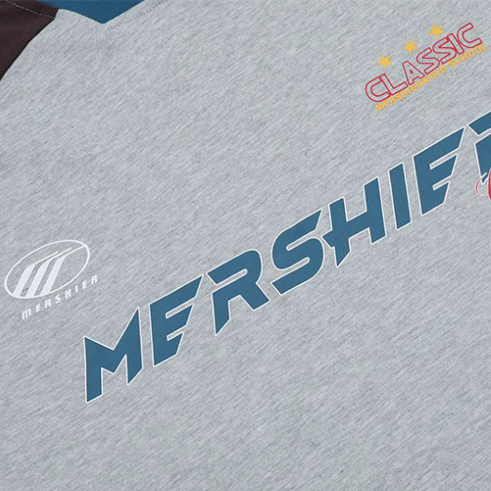 American Loose Racing Graphic T-Shirt