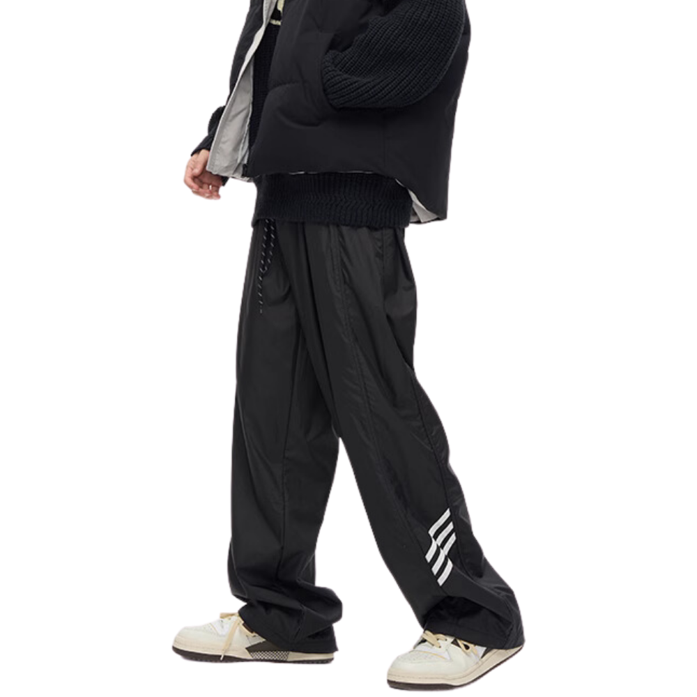 Urban Solid Straight Sweatpants