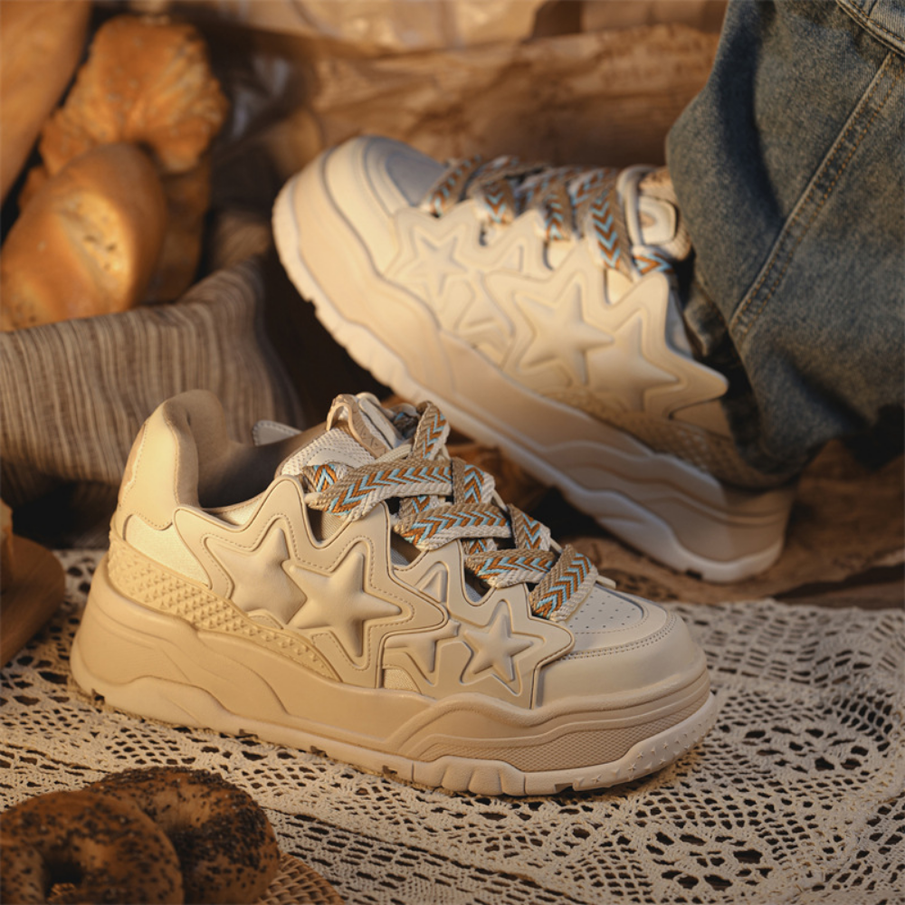Street Star Foam Sneakers