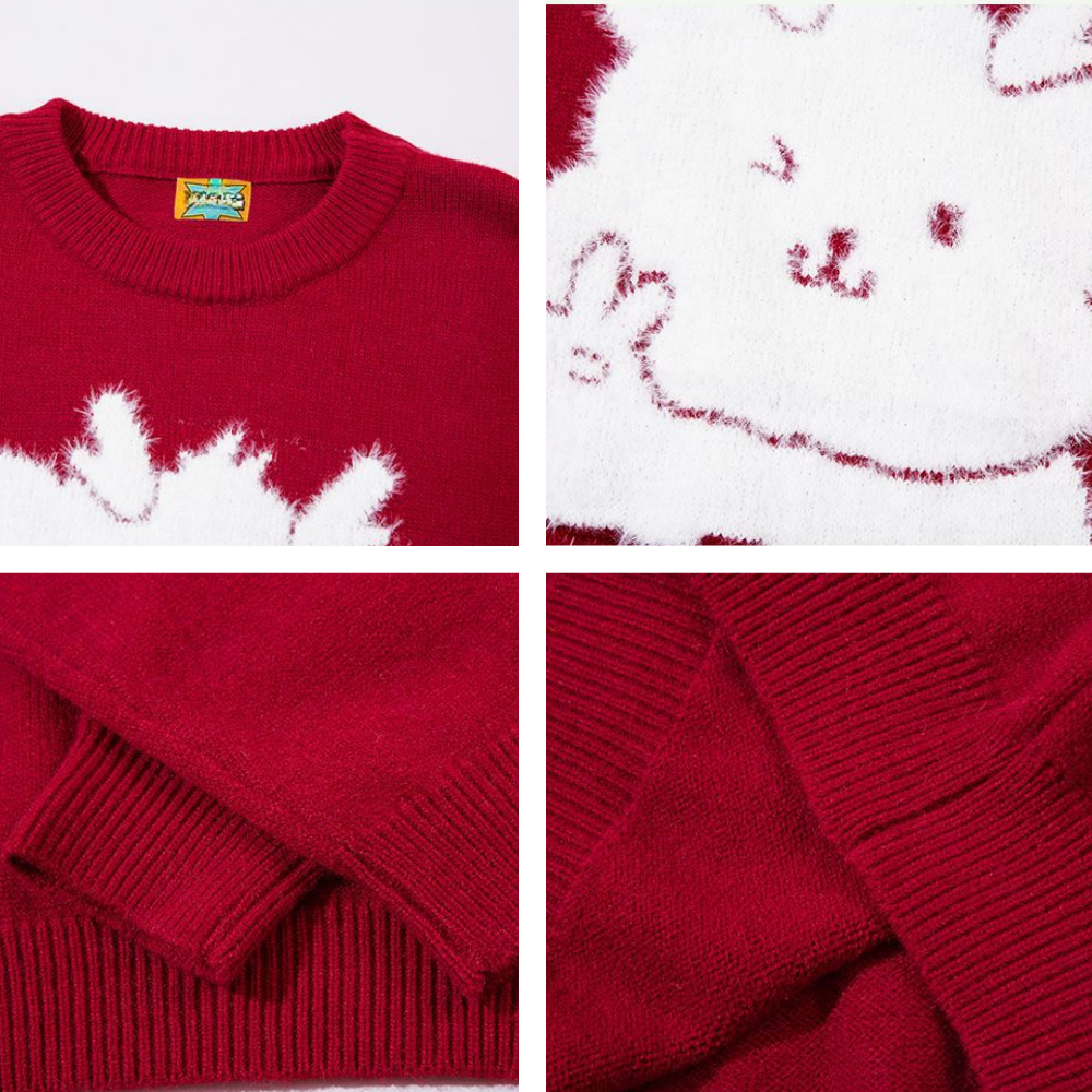 Cute Dragon Sweater
