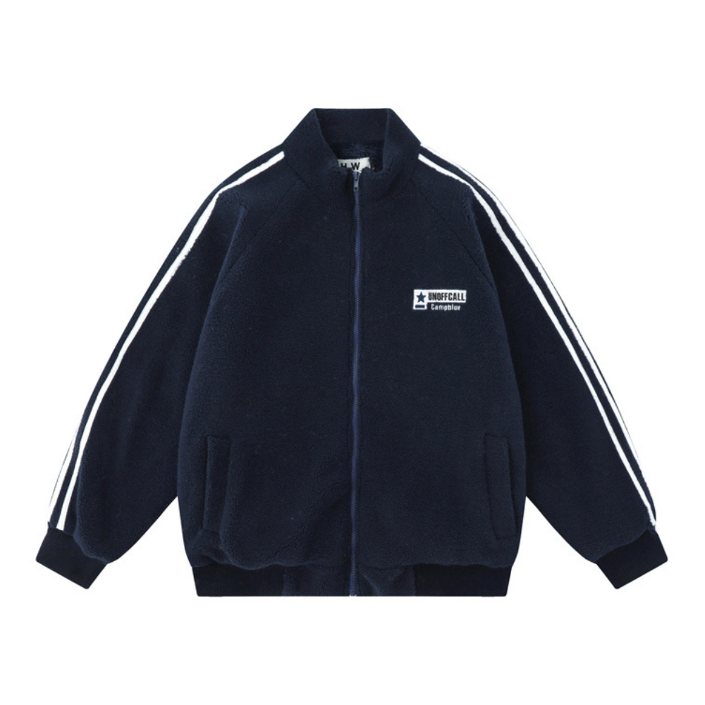 Versatile Solid Color Coat