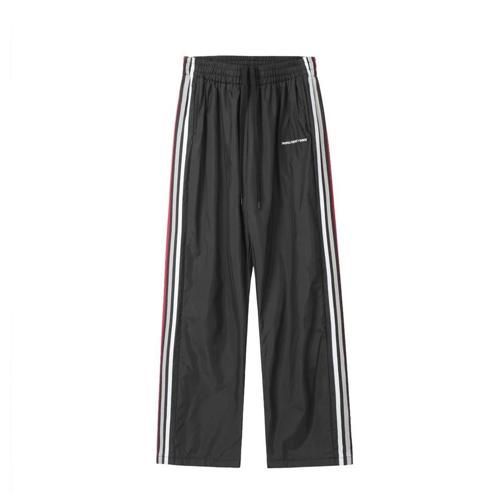 High street Straight Wide Leg Sweatpants