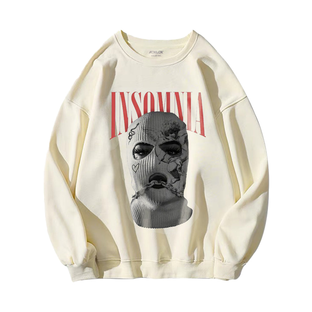 Mysterious Masked Man Sweatshirt