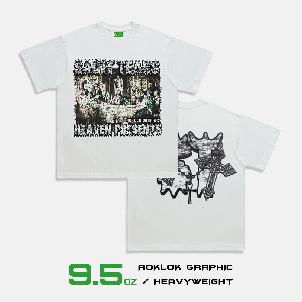 AG®The Last Supper T-Shirt