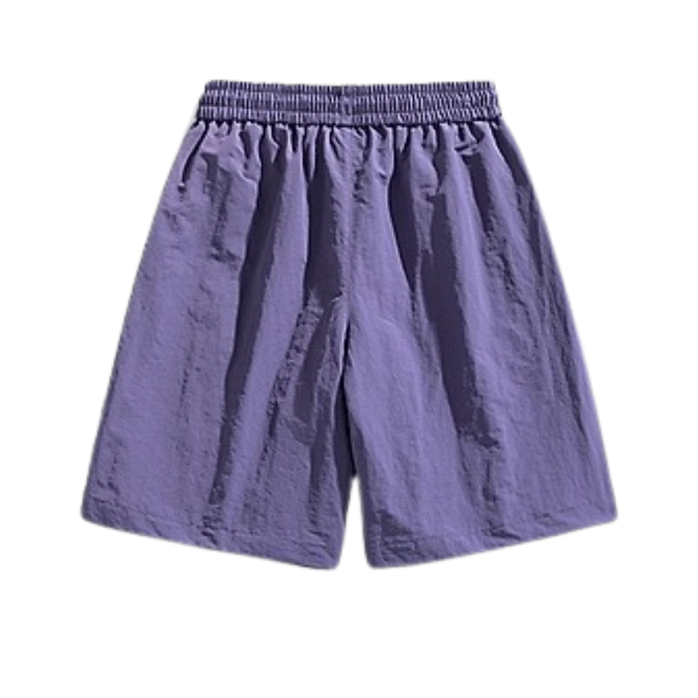 Casual Ice Silk  Quick-Drying Shorts