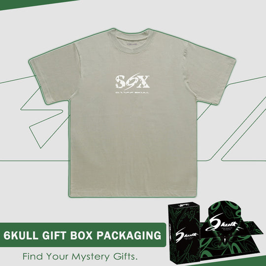 Green-With Gift Box