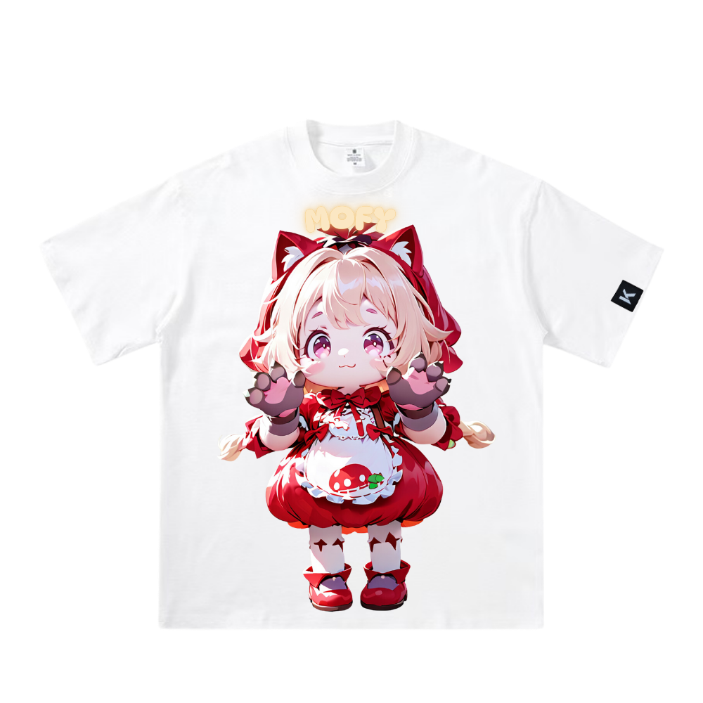 MOFY GooGoo Little Red Hood T-Shirt