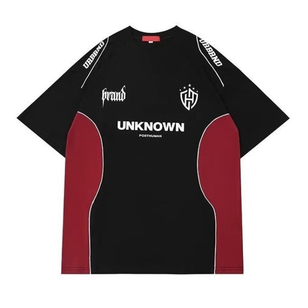 High Street Jersey T-Shirt