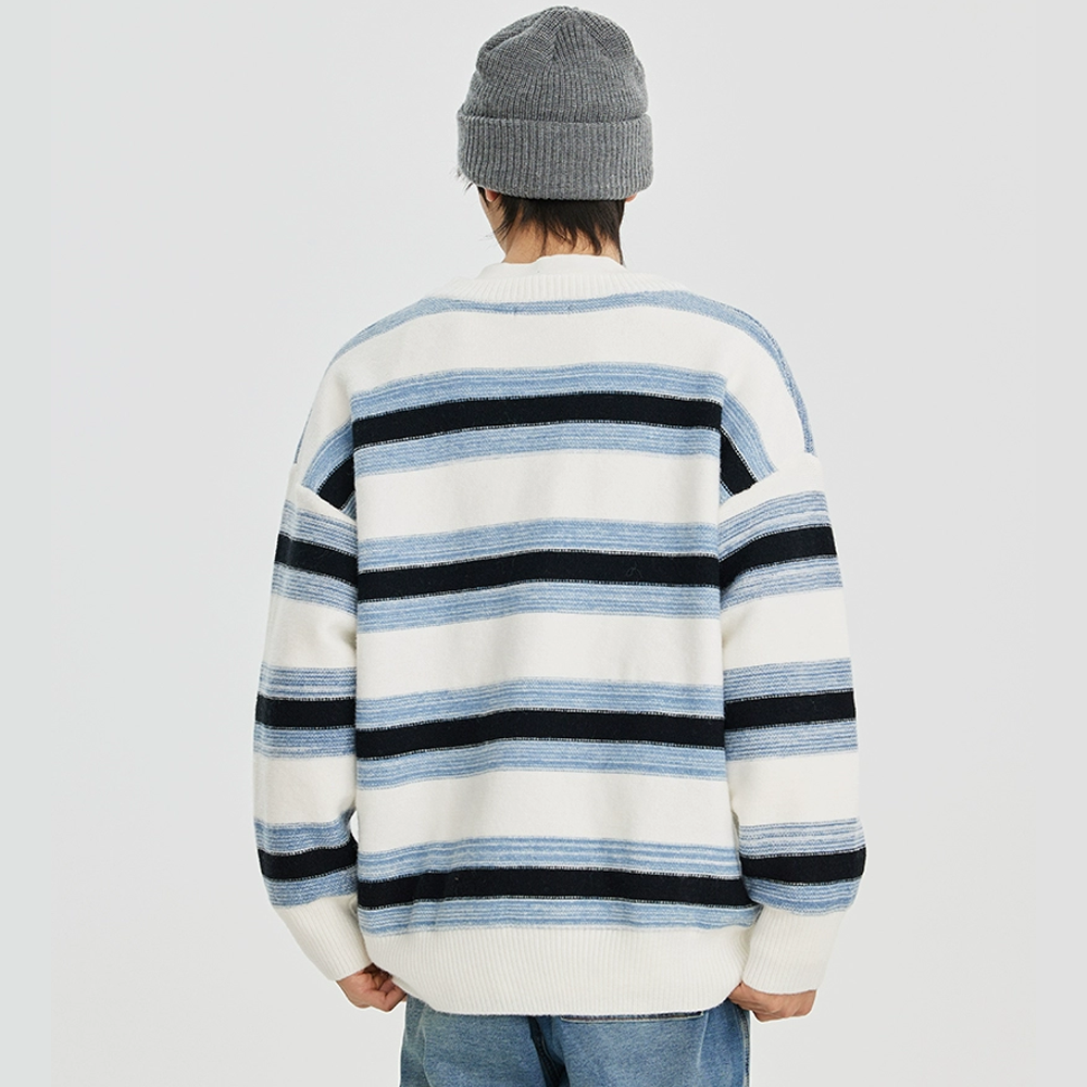 Classic Striped Sweater