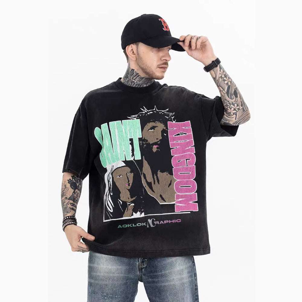 AG®The Lord A Single Day Is Like A Thousand Year T-Shirt