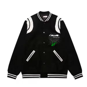 AG High Street Baseball Jacket