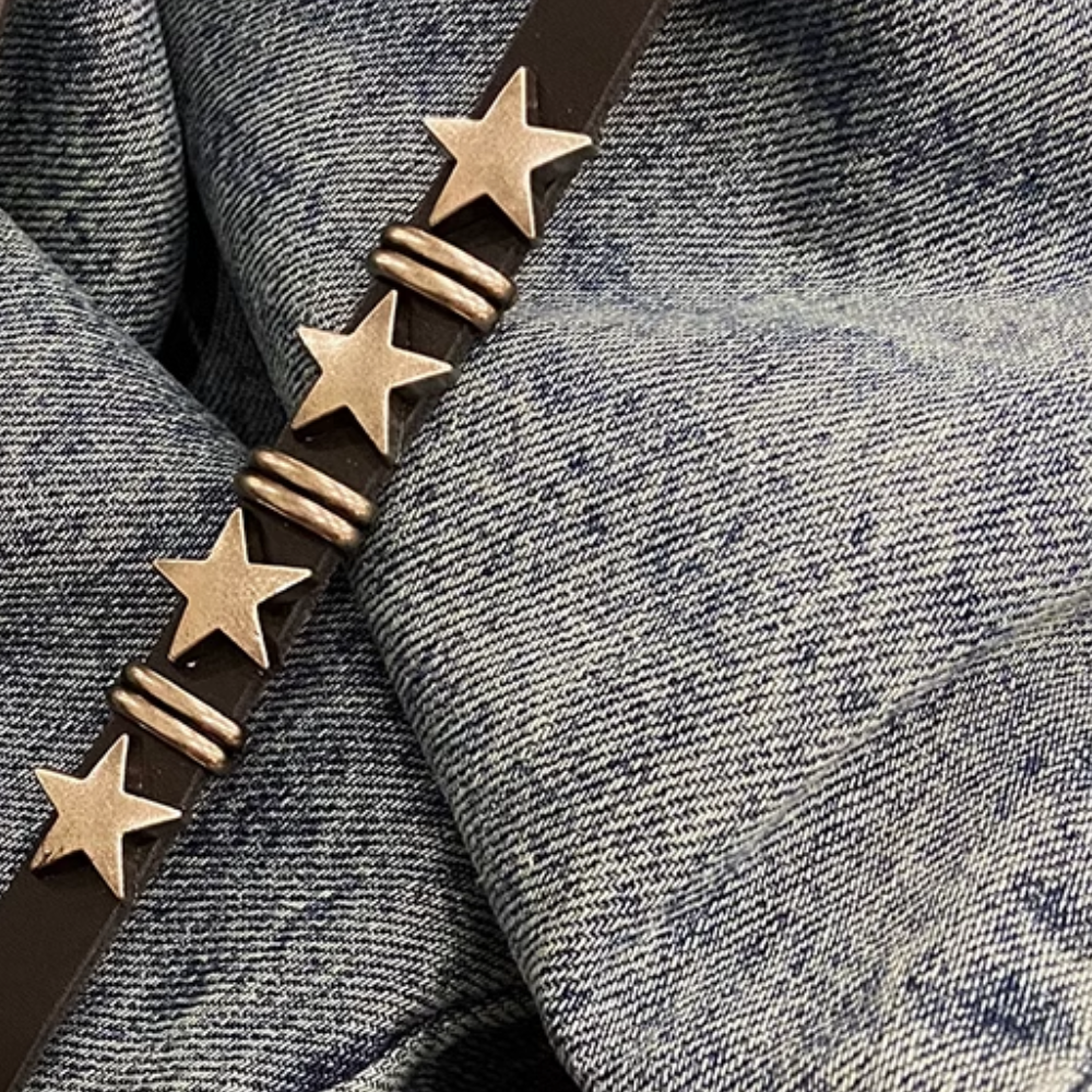 Punk Rock Star Bracelet