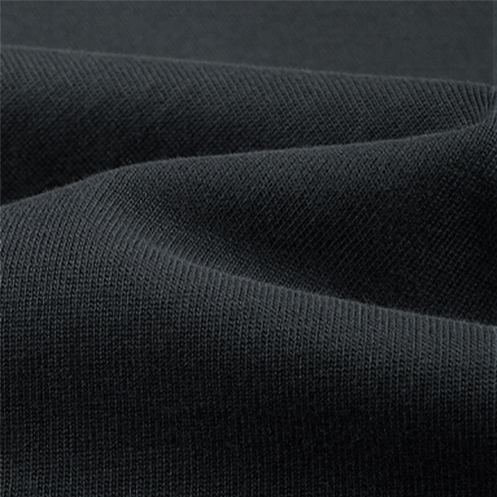 PM | Urban Letter Print Cotton T-shirt