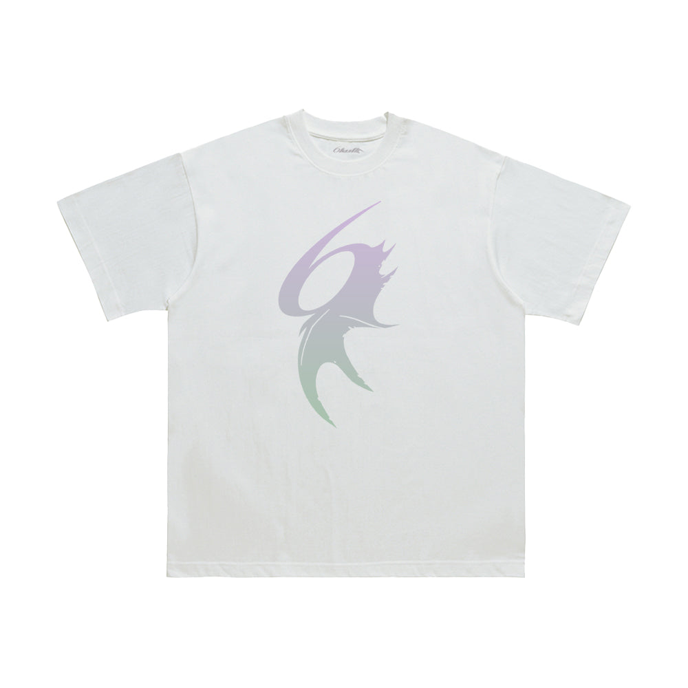 6Kull Hip-Hop Evil Dragon T-Shirt