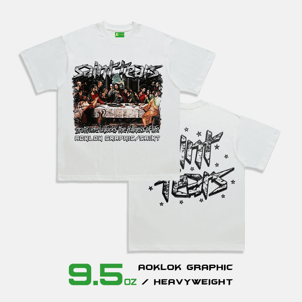 AG®The Last Supper Cute T-Shirt