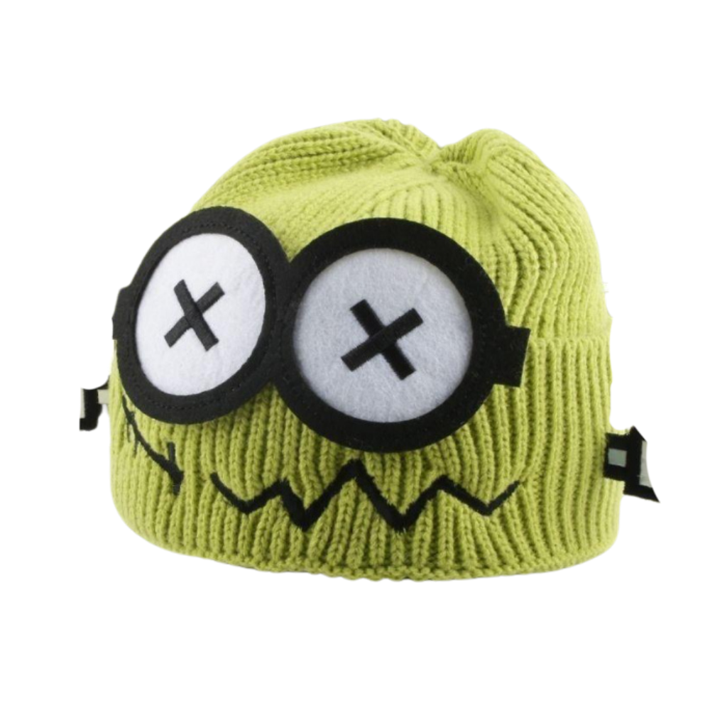 Failure Robot Knitting Cap