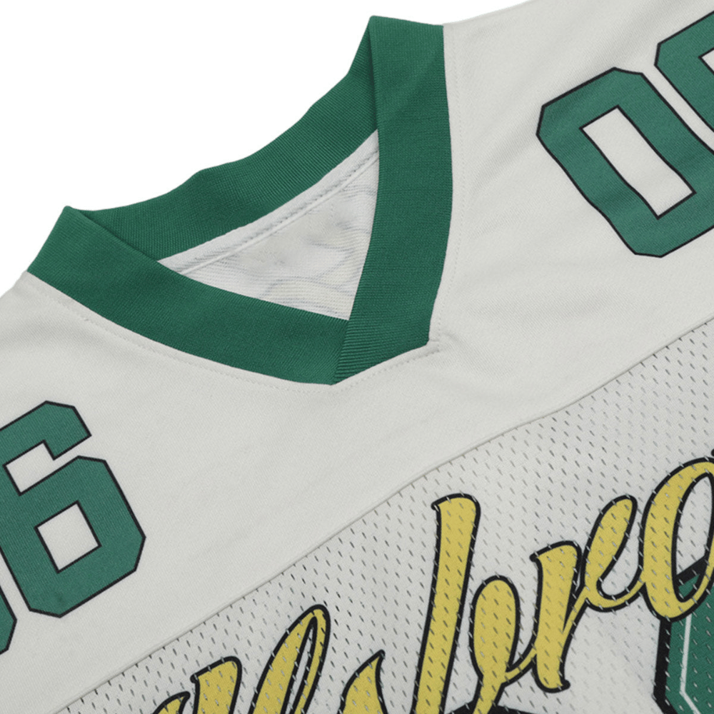 Evokyn Angel Heart 06 Sports Jersey V-Neck T-Shirt