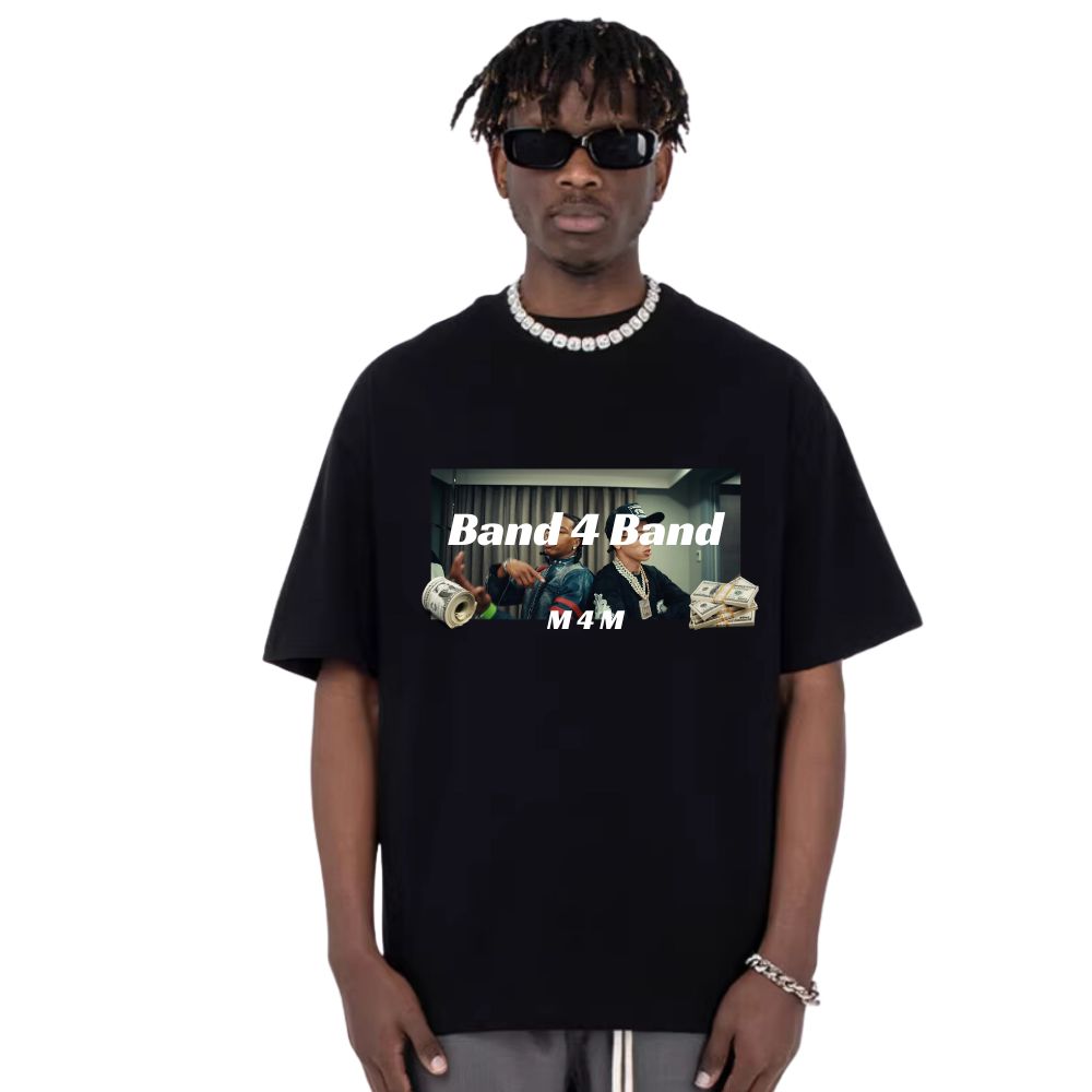 AG®Band 4 Band T-Shirt V2