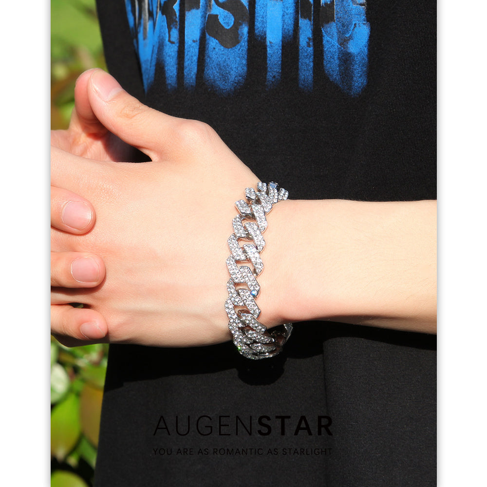 ASR | Punk Cuban Bracelet