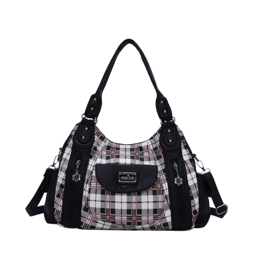 American Contrast Tote Bag