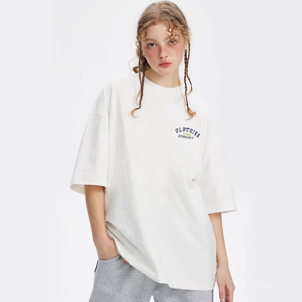 Simple Round Island T-Shirt