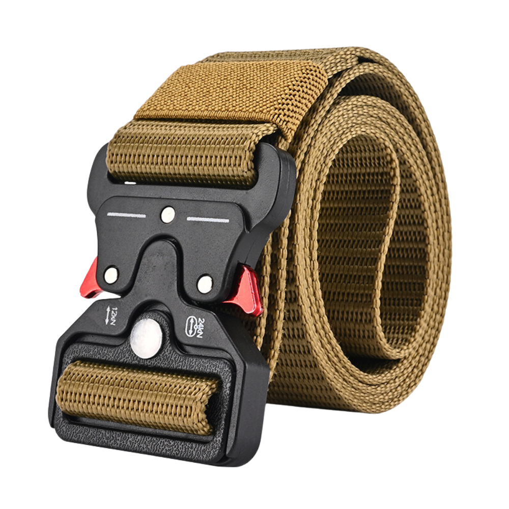 Tactical Cobra Buckle Nylon Belt