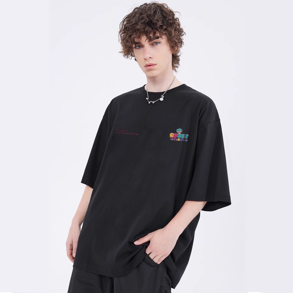 Anime Game Console T-Shirt